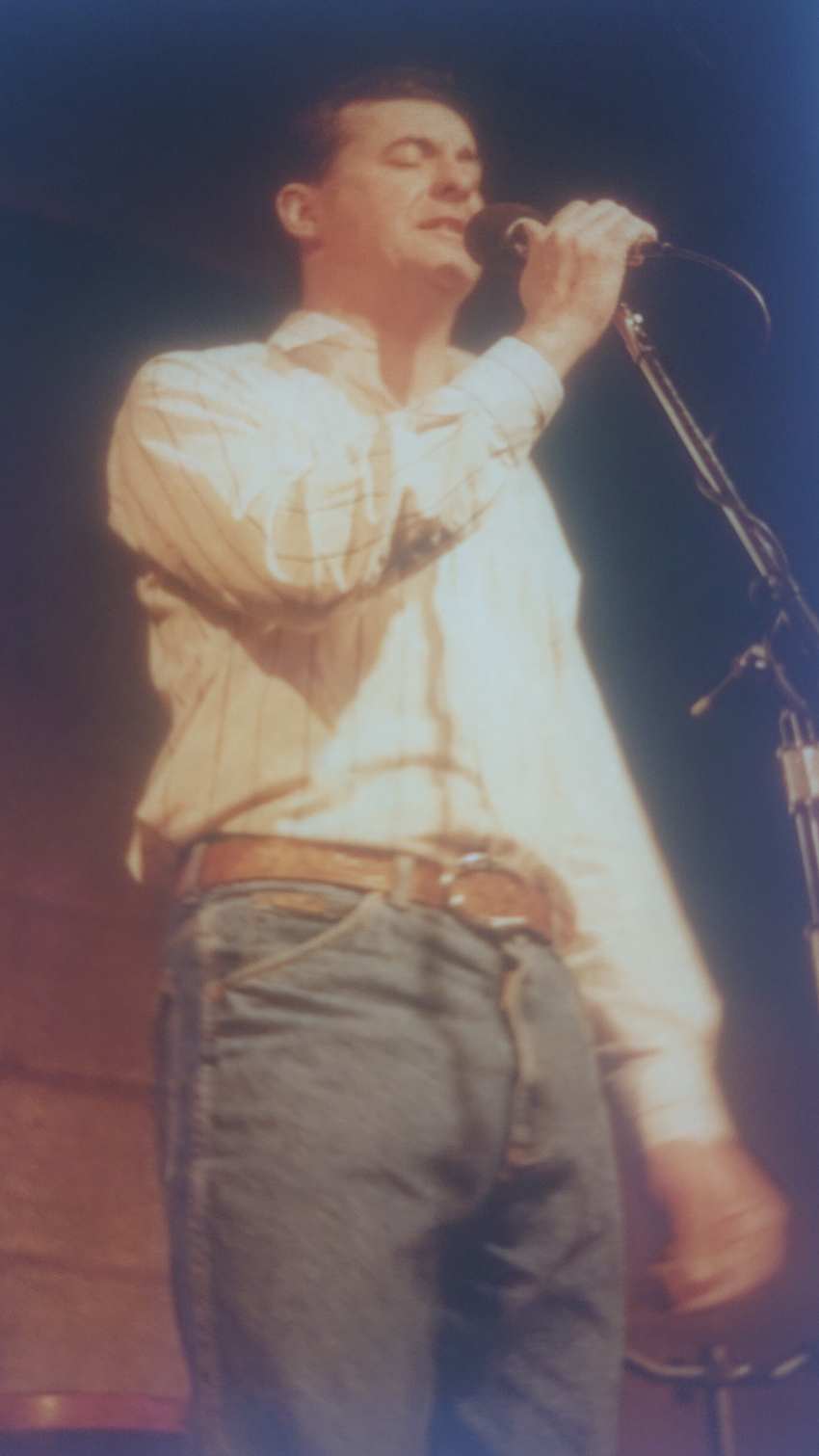 Andy M Stewart